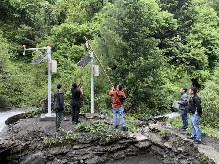 地質災害監測